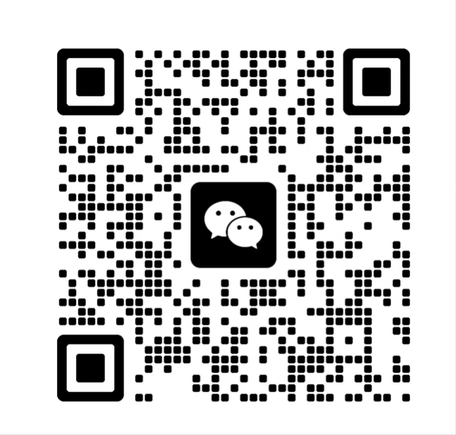 扫描微信二维码 扫描微信二维码